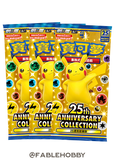 Pokémon 25th Anniversary Collection Booster Pack [Traditional Chinese]