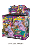 Pokémon Unified Minds Booster Box