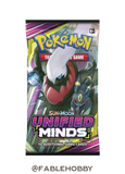 Pokémon Unified Minds Booster Box