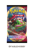 Pokémon Sword & Shield Booster Pack