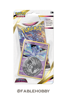 Pokémon Astral Radiance Oricorio Checklane Blister Pack