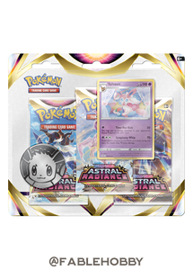 Pokémon Astral Radiance Sylveon Blister Pack