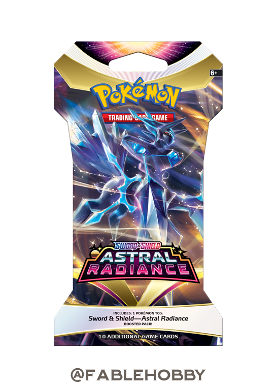 Pokemon TCG: Astral offers Radiance Booster Box