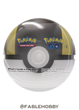Pokémon GO Poké Ball Tin