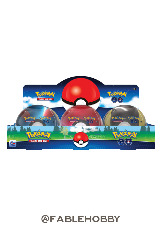 Pokémon GO Bulbasaur Pin Collection – Fable Hobby
