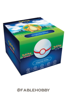 Pokémon GO Dragonite VSTAR Premier Deck Holder Collection