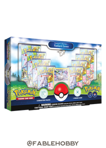 Pokémon GO Radiant Eevee Premium Collection