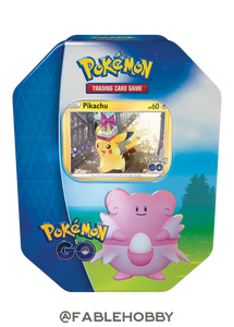 Pokémon GO Blissey Gift Tin