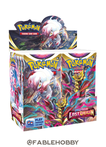 Pokémon Lost Origin Booster Box