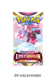 Pokémon Lost Origin Booster Pack