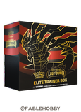 Pokémon Lost Origin Elite Trainer Box