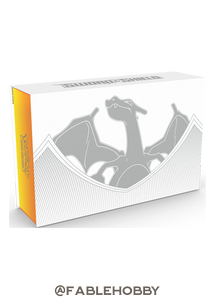 Pokémon Sword & Shield Charizard Ultra-Premium Collection