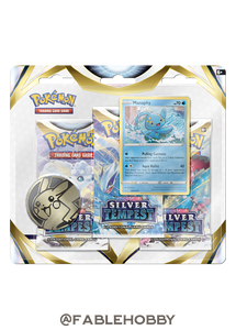 Pokémon Silver Tempest Manaphy Blister Pack