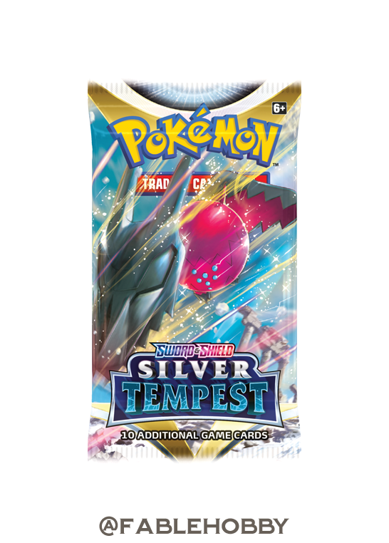 Outlets Pokemon Booster Packs X40 Brilliant Stars Evolving Skies Silver Tempest