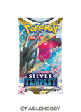 Pokémon Silver Tempest Booster Pack