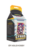 Pokémon Professor Cyrus Premium Tournament Collection