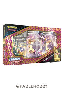 Pokémon Crown Zenith Morpeko V-UNION Premium Collection