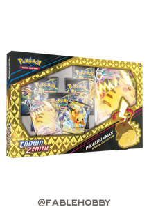 Pokémon Crown Zenith Pikachu VMAX Special Collection