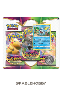 Pokémon Vivid Voltage Sobble Blister Pack