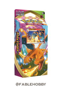 Pokémon Vivid Voltage Charizard Theme Deck