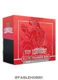 Pokémon Battle Styles Elite Trainer Box [Single Strike]