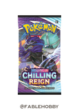 Pokémon Chilling Reign Booster Pack