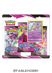 Pokémon Fusion Strike Espeon Blister Pack