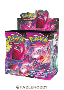 Pokémon Fusion Strike Booster Box