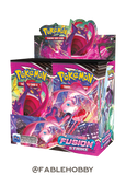 Pokémon Fusion Strike Booster Box