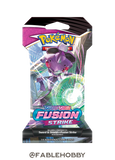 Pokémon Fusion Strike Booster Pack [Sleeved]