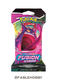 Pokémon Fusion Strike Booster Pack [Sleeved]