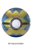 Pokémon Pokéball Tin [Spring 2022]