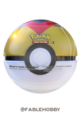 Pokémon Pokéball Tin [Spring 2022]