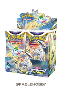 Pokémon Brilliant Stars Booster Box