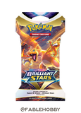 Pokémon Brilliant Stars Booster Pack [Sleeved]