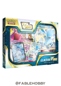 Pokémon Glaceon VSTAR Box
