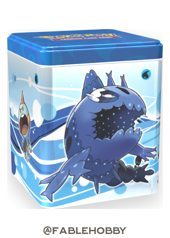 Pokémon Astral Radiance Toxel Checklane Blister Pack – Fable Hobby