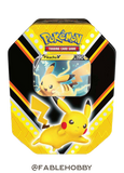 Pokémon Pikachu V Powers Tin