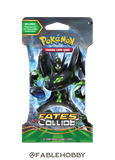 Pokémon XY-Fates Collide Booster Pack