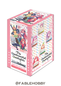 The Quintessential Quintuplets Booster Box