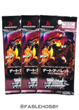 Date A Bullet Extra Booster Box