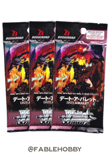 Date A Bullet Extra Booster Pack