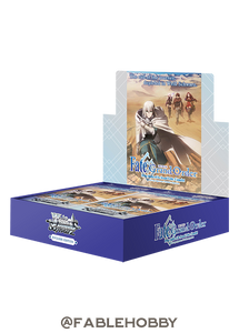 Fate/Grand Order THE MOVIE Divine Realm of the Round Table: Camelot Booster Box