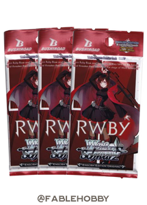 RWBY Booster Pack