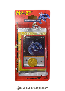 MetaZoo Cryptid Nation Blister Pack [Second Edition]