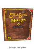 MetaZoo Cryptid Nation Spellbook [Second Edition]