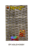 MetaZoo Cryptid Nation Flame Theme Deck [Second Edition]
