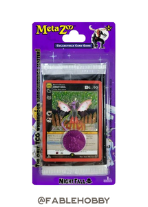 MetaZoo Nightfall Blister Pack [First Edition]