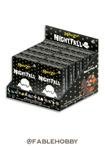 MetaZoo Nightfall Pin Club Box [Second Wave]