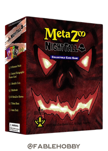 MetaZoo Nightfall Spellbook [First Edition]